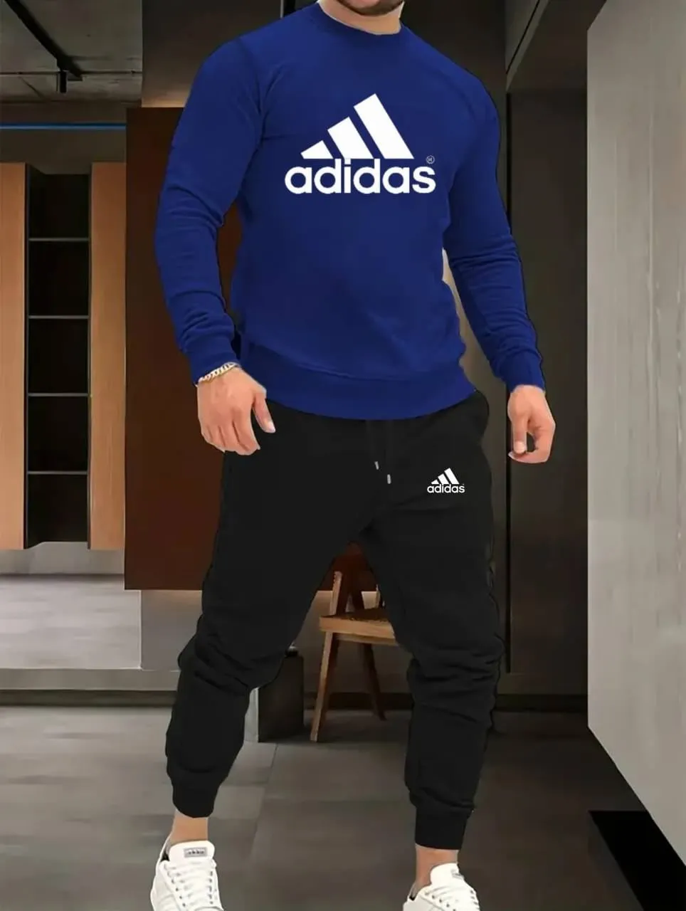 Chándal Adidas
