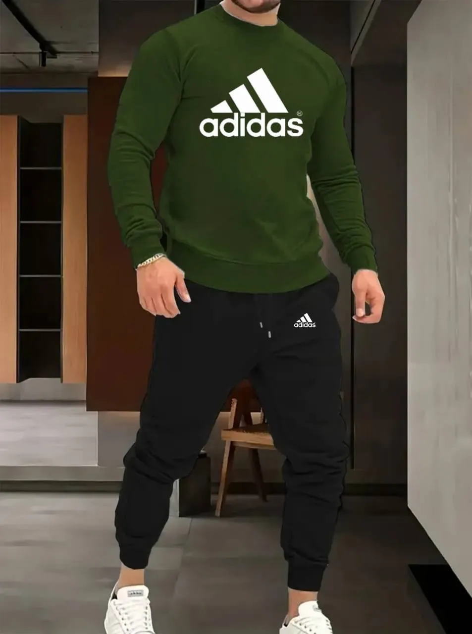 Chándal Adidas
