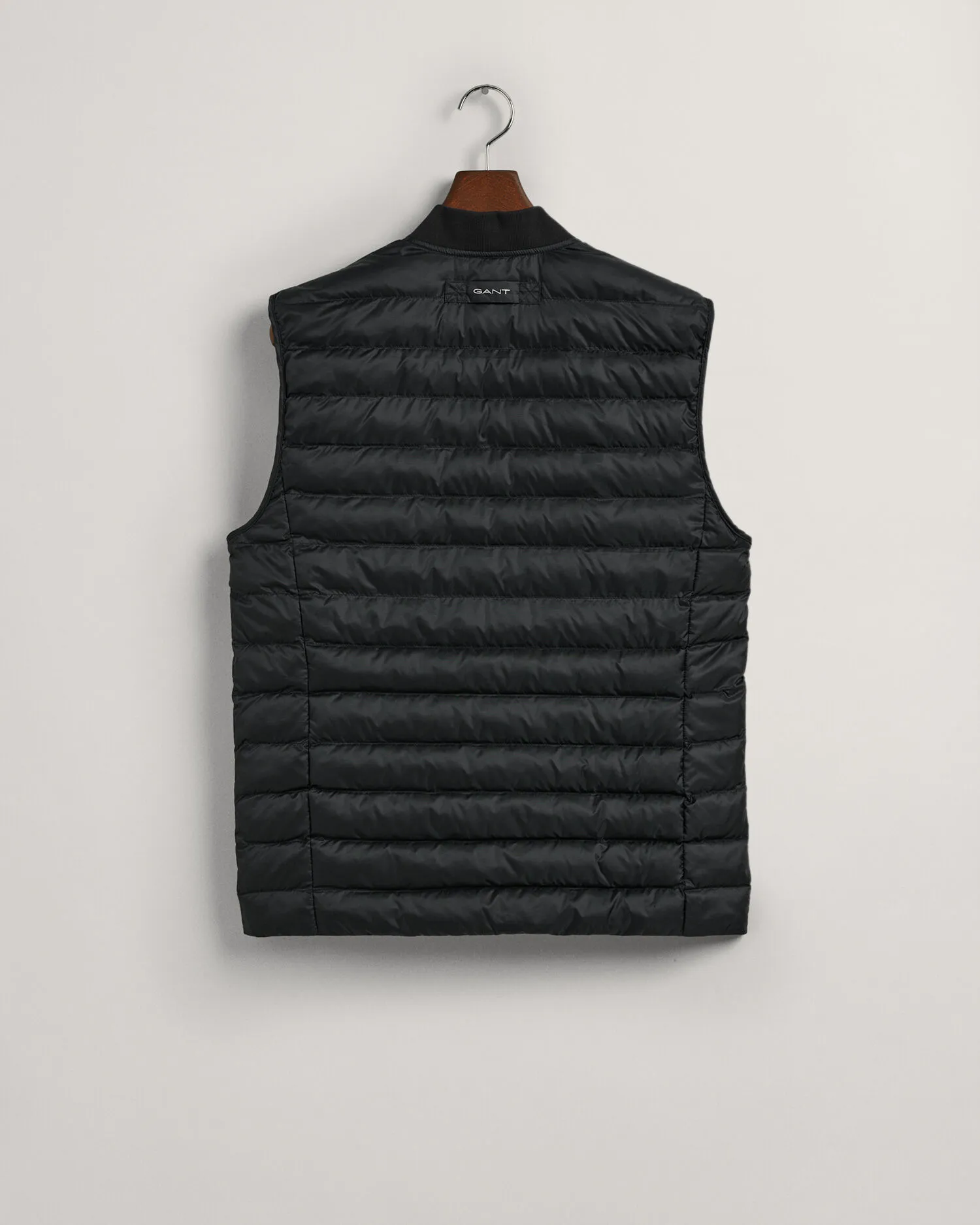 Chaleco tipo bomber acolchado ligero
