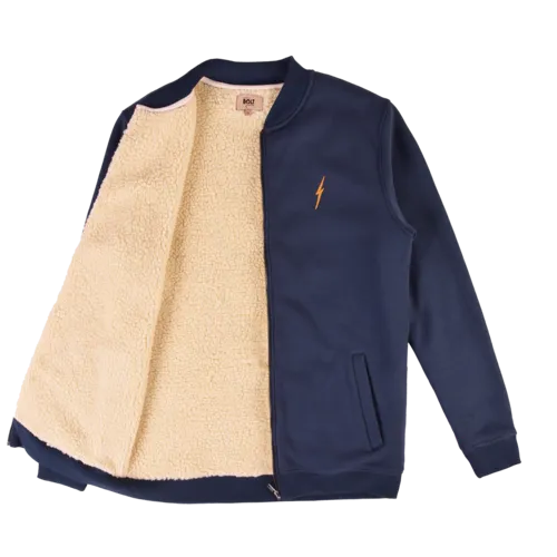 CHAPMAN BOMBER JR BLUE