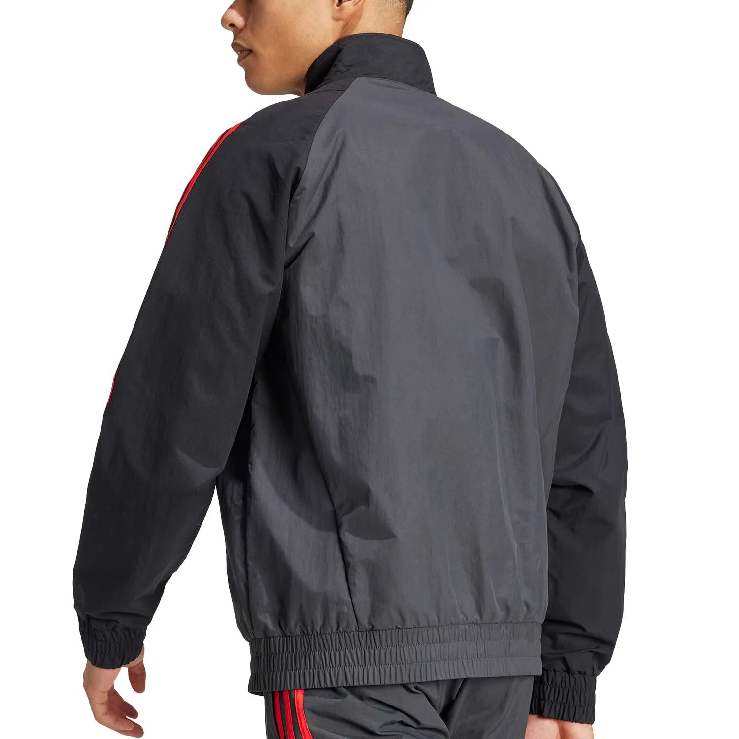 Chaqueta adidas River Plate Woven