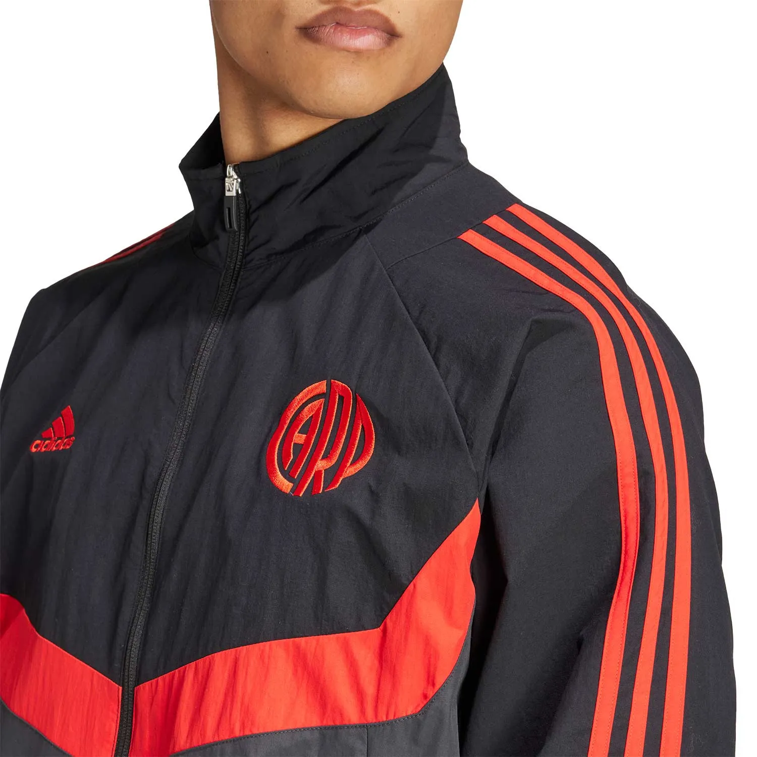 Chaqueta adidas River Plate Woven