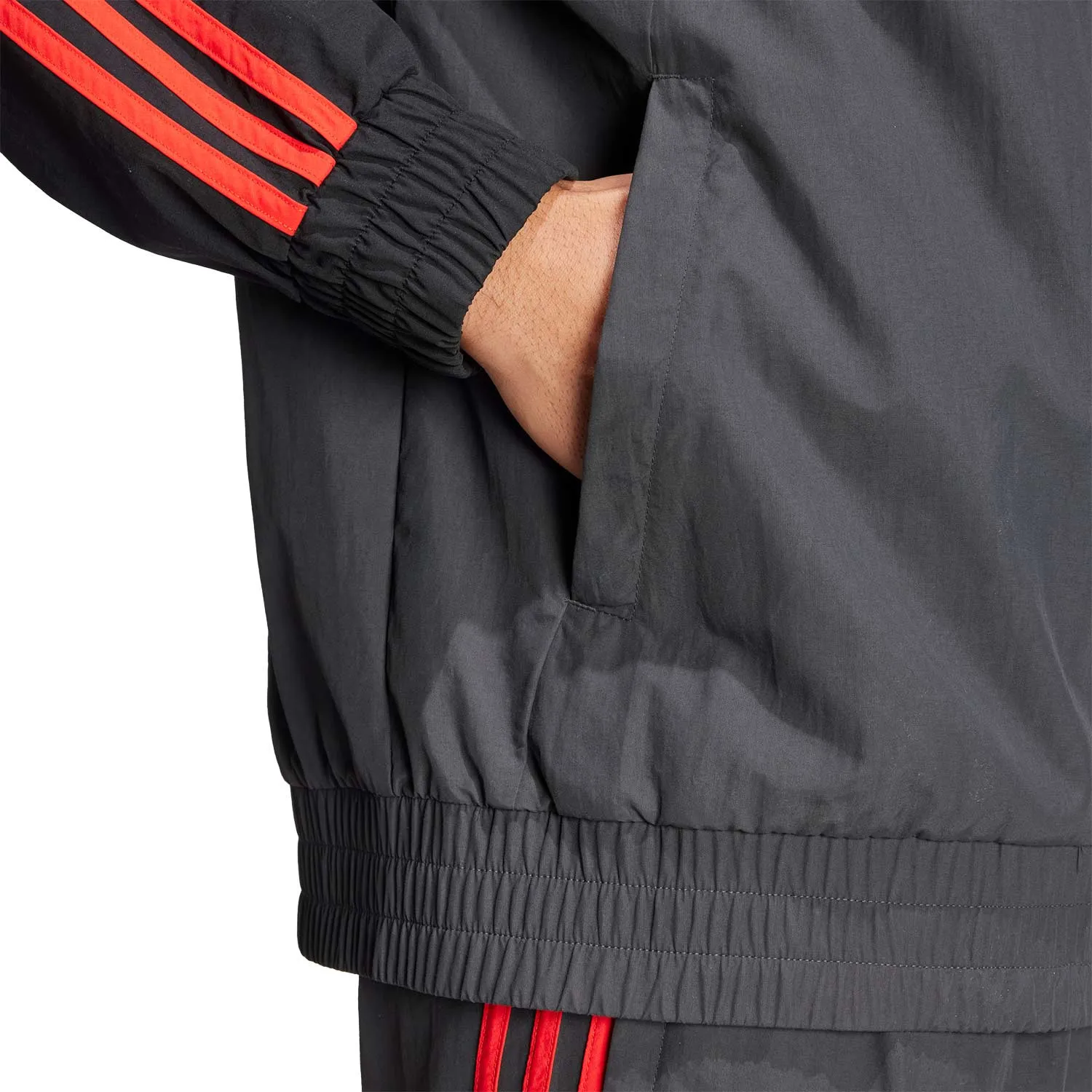 Chaqueta adidas River Plate Woven