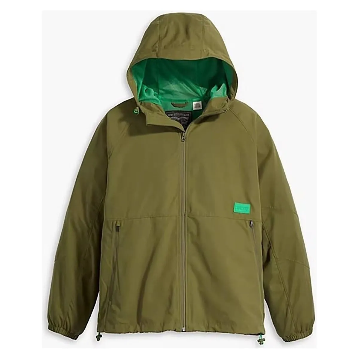 CHAQUETA BATERRY WINDBREAKER SEA MOSS A57620002