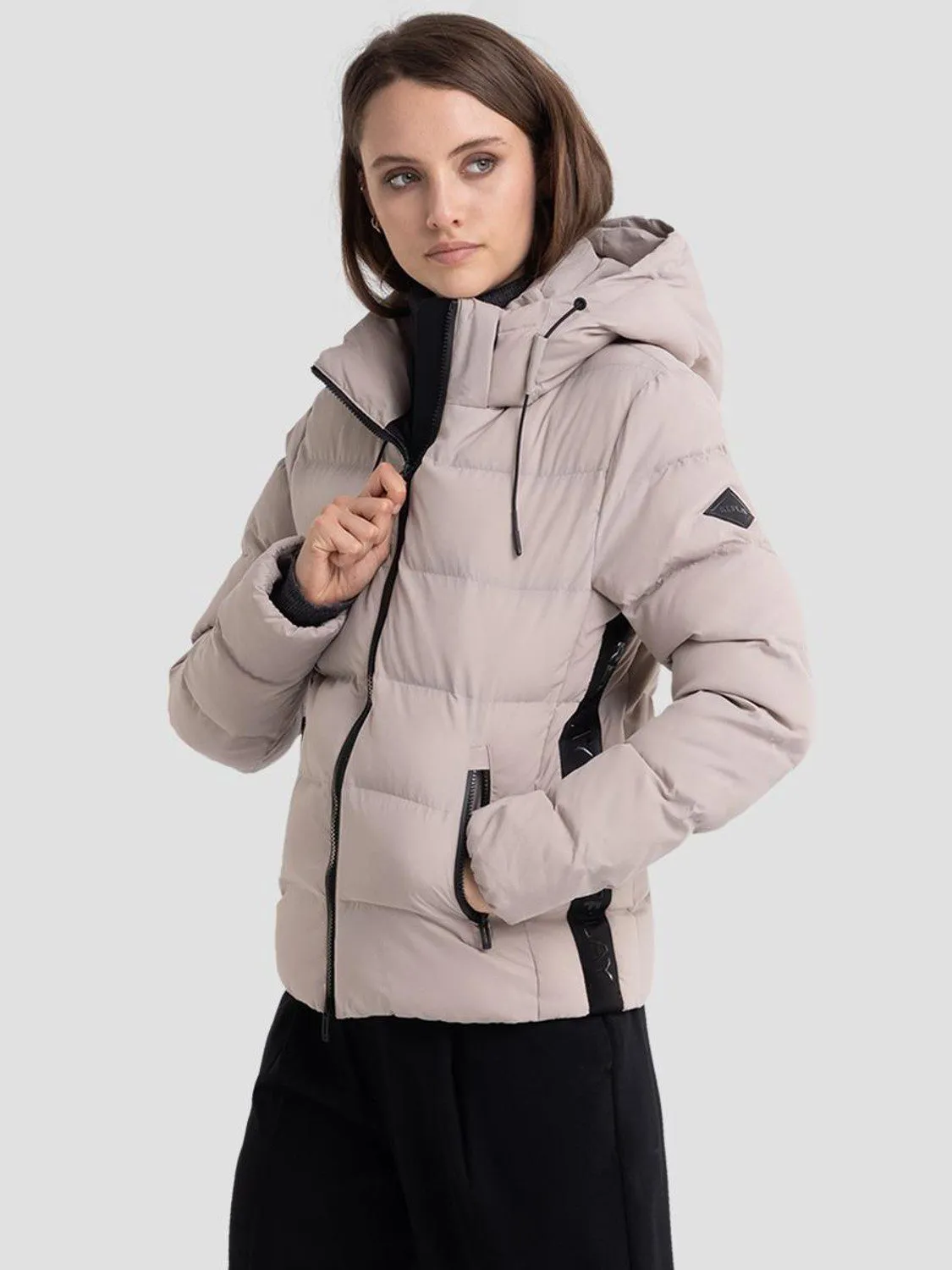 CHAQUETA BOMBER REPLAY
