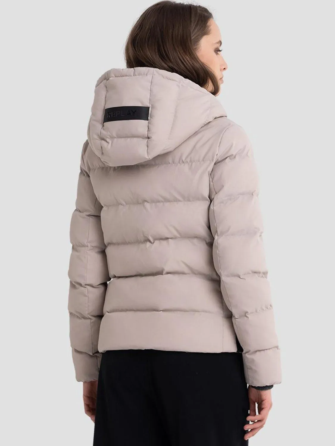 CHAQUETA BOMBER REPLAY