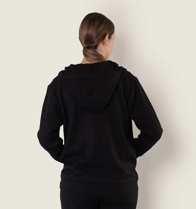CHAQUETA CALI NEGRO