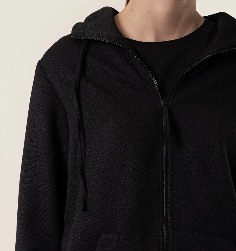 CHAQUETA CALI NEGRO