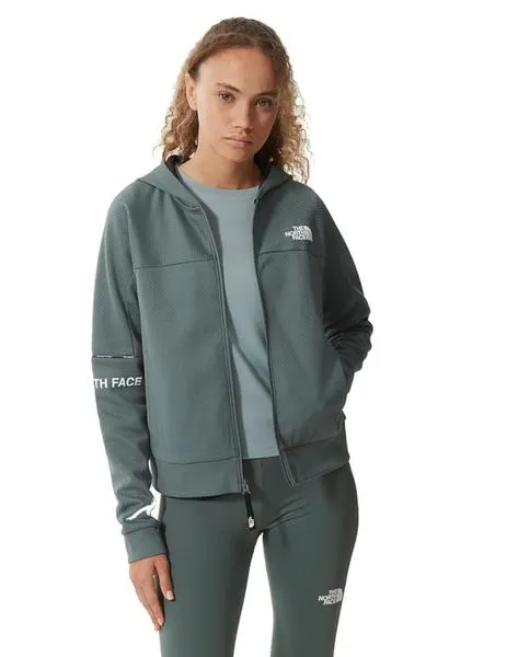 Chaqueta con capucha Balsam TNF