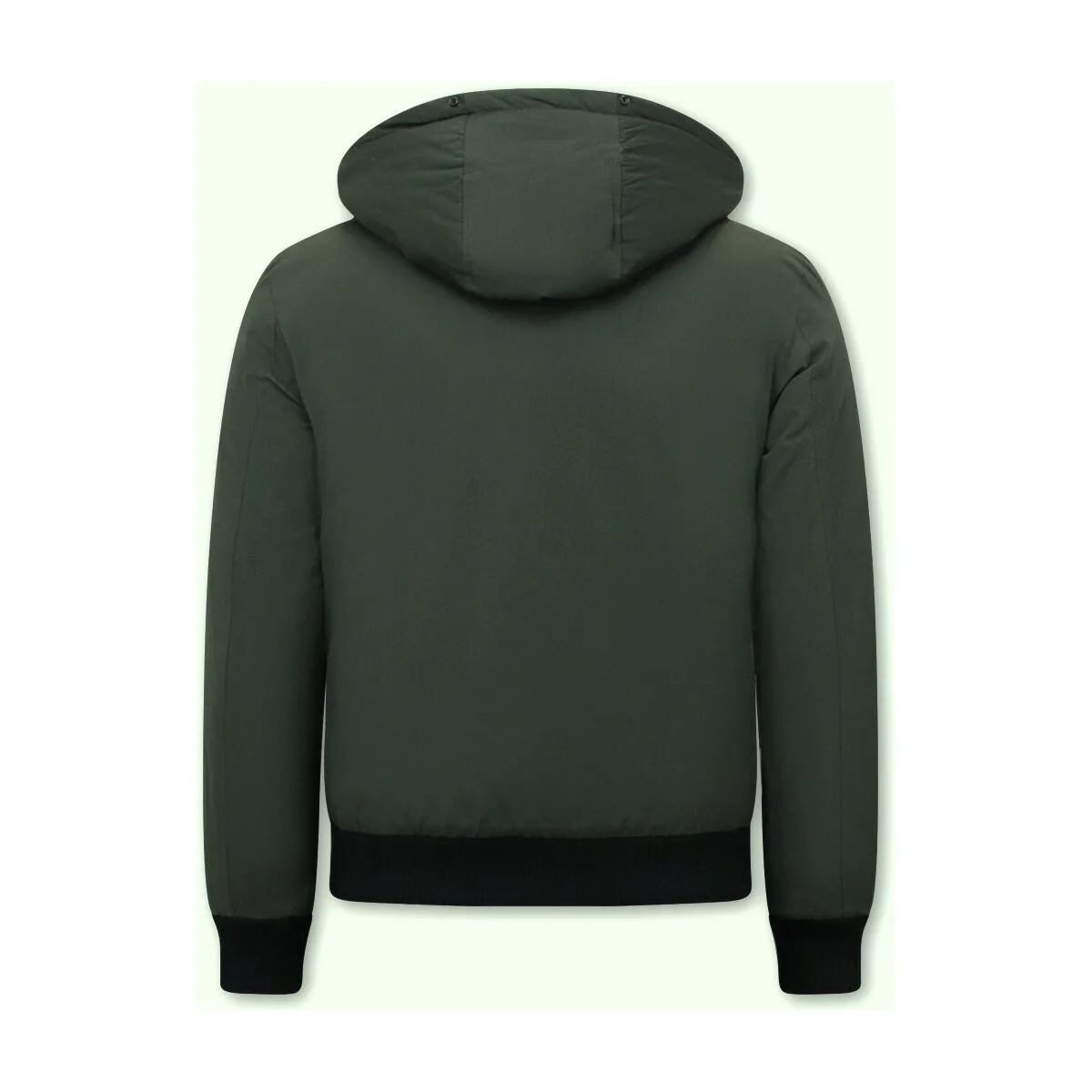 Chaqueta Corta Acolchada Para
