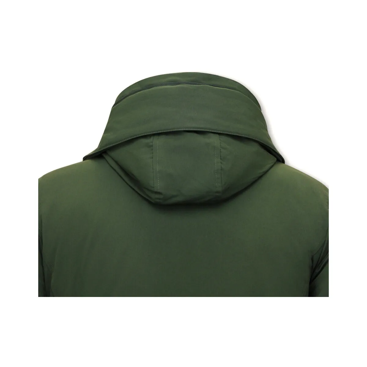 Chaqueta Corta De Invierno Para
