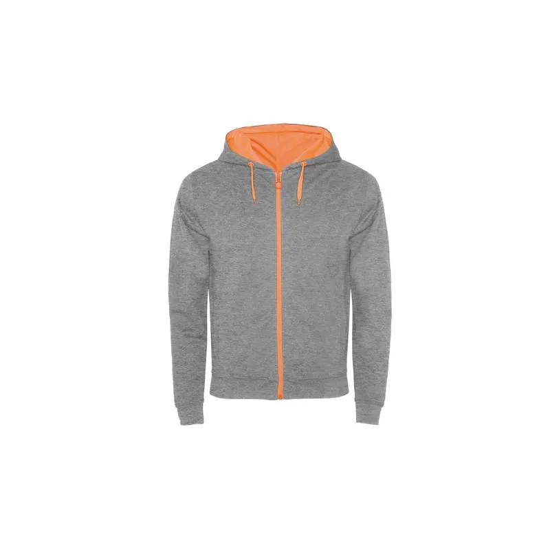 Chaqueta de felpa con capucha