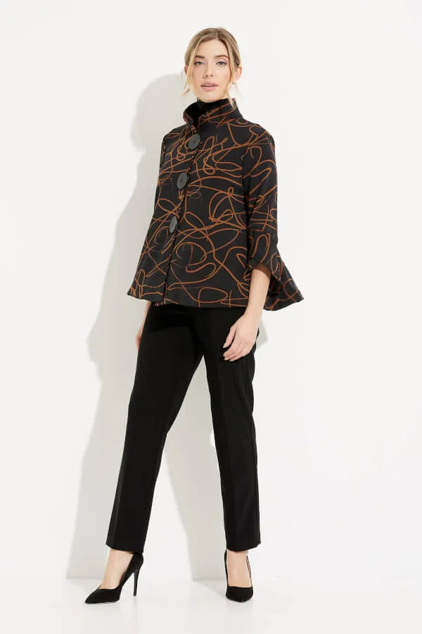 Chaqueta Estampada Soltura Mujer Joseph Ribkoff 233270