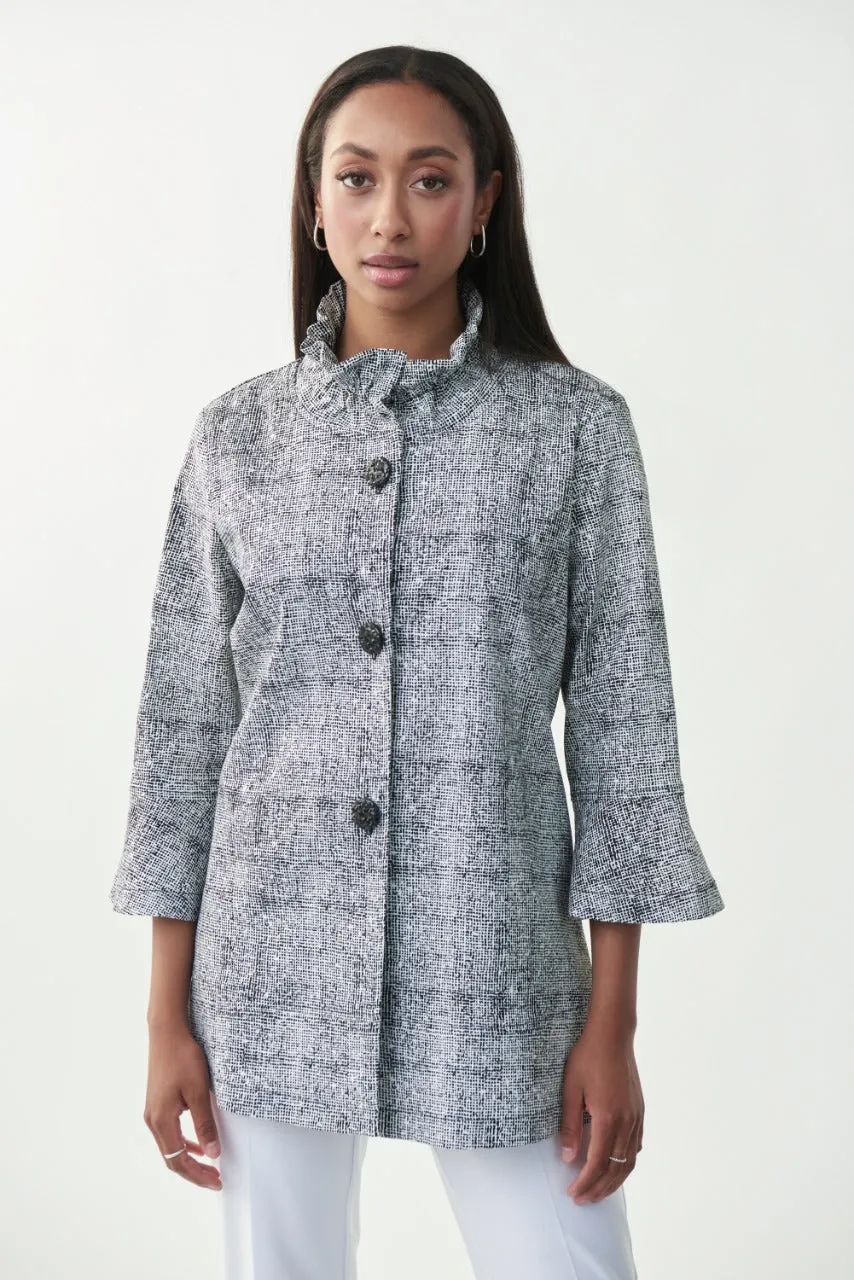 Chaqueta Estampado Gráfico Dama Joseph Ribkoff 221280