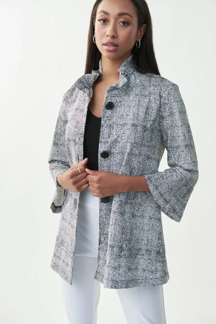 Chaqueta Estampado Gráfico Dama Joseph Ribkoff 221280