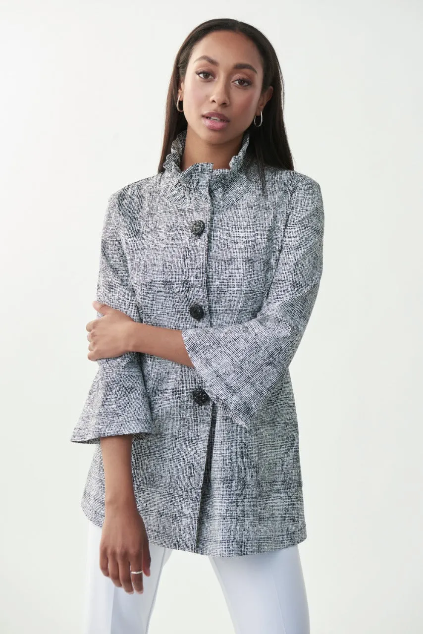 Chaqueta Estampado Gráfico Dama Joseph Ribkoff 221280