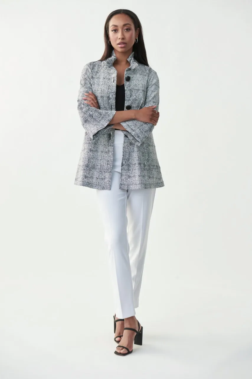 Chaqueta Estampado Gráfico Dama Joseph Ribkoff 221280