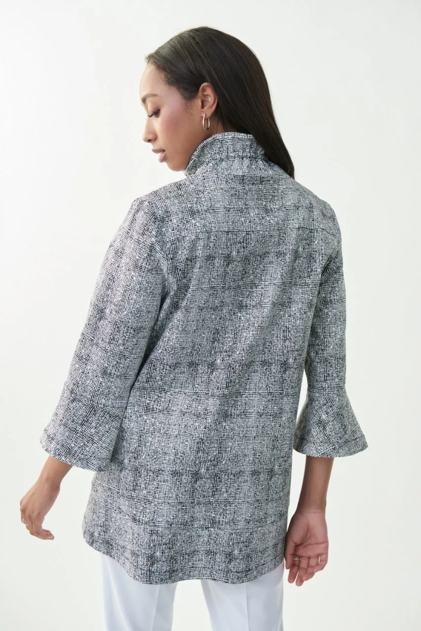 Chaqueta Estampado Gráfico Dama Joseph Ribkoff 221280