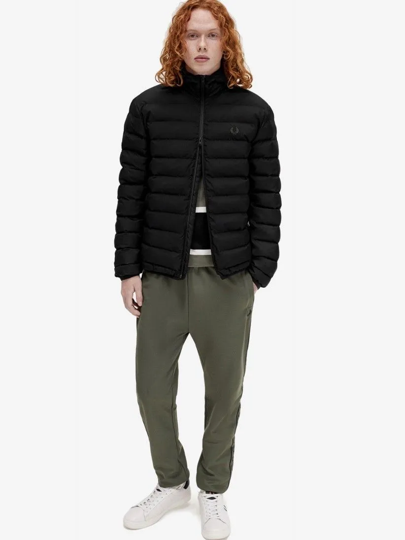 Chaqueta Fred Perry Hooded Insulated