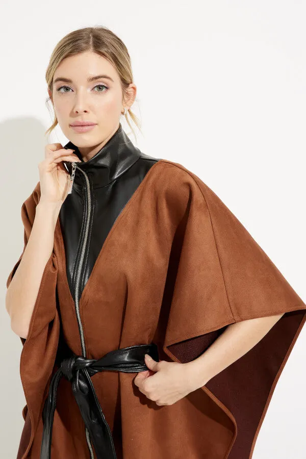 Chaqueta gamuza sintética Joseph Ribkoff 233299