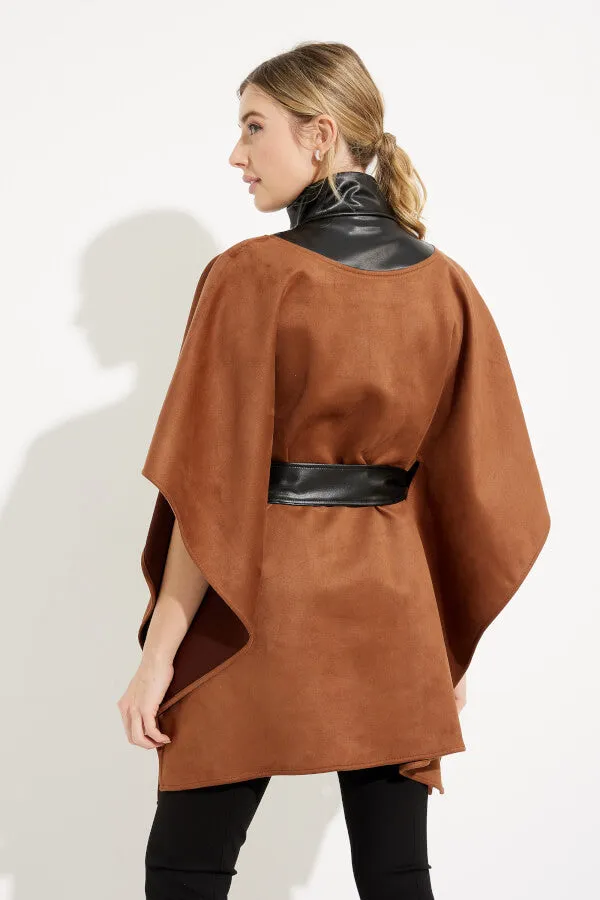 Chaqueta gamuza sintética Joseph Ribkoff 233299