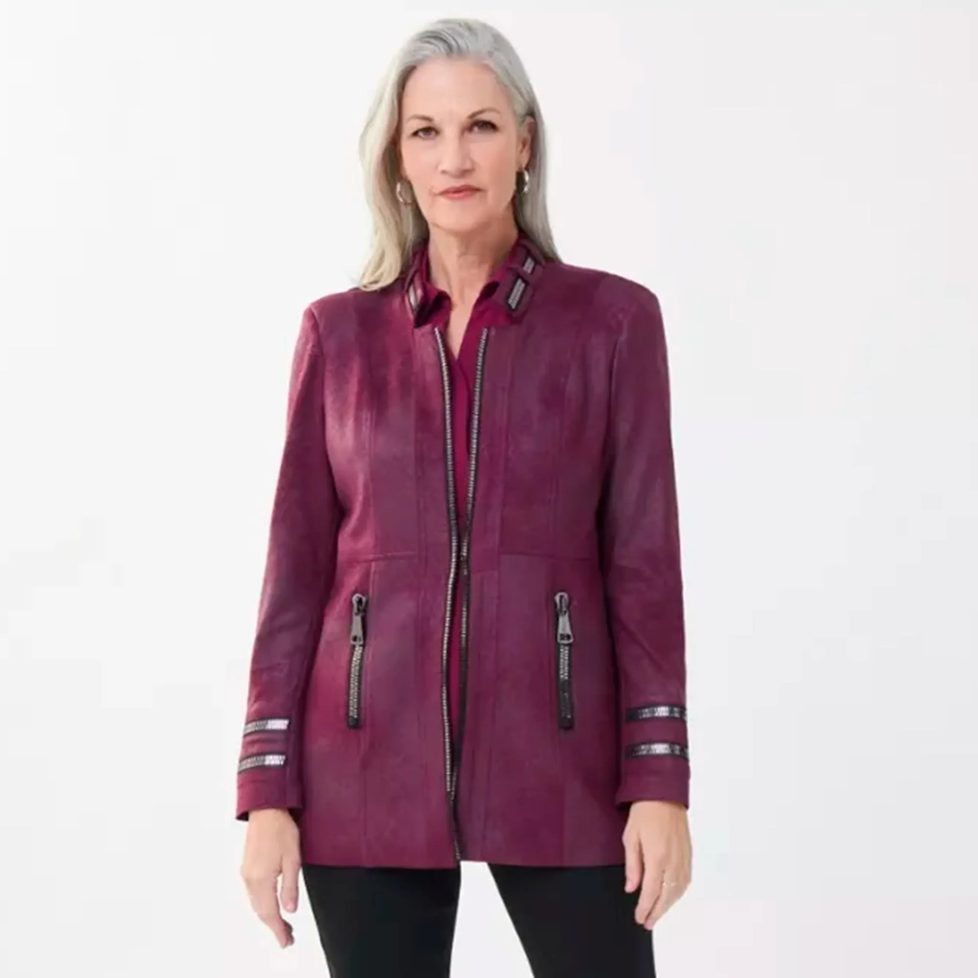 Chaqueta Larga Dama Joseph Ribkoff 213948R