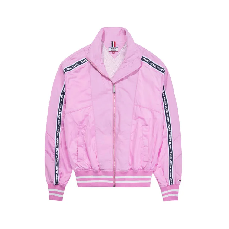 CHAQUETA MUJER TH TJM TAPE DETAIL BOMBER