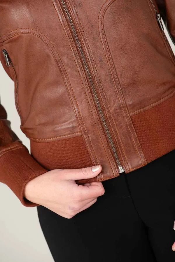 Chaqueta Mujeres Oakwood Girl Porto 630
