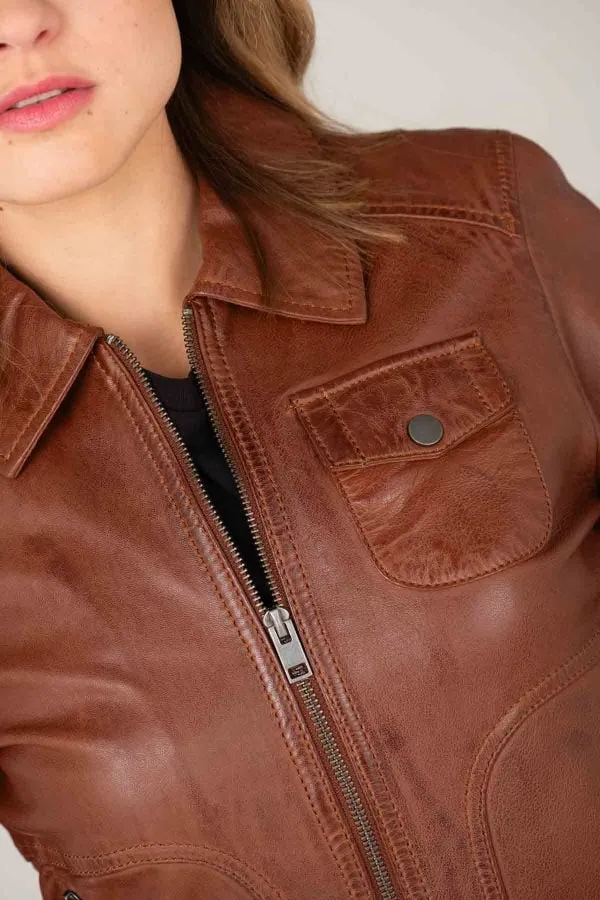 Chaqueta Mujeres Oakwood Girl Porto 630