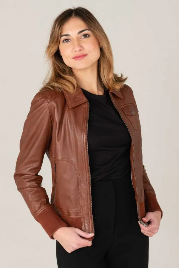 Chaqueta Mujeres Oakwood Girl Porto 630