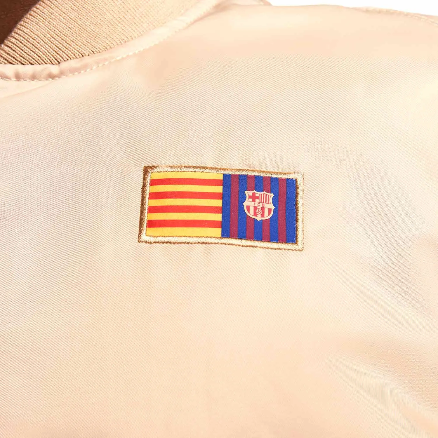 Chaqueta Nike Barcelona Punk Bomber