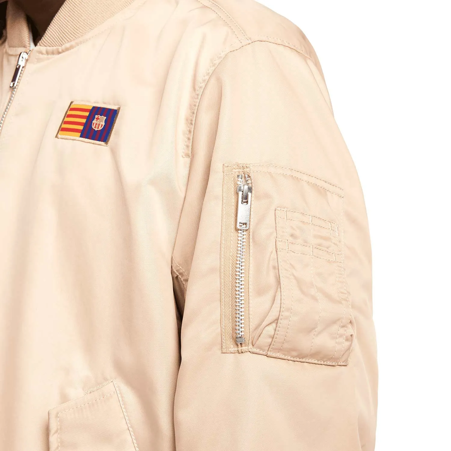 Chaqueta Nike Barcelona Punk Bomber