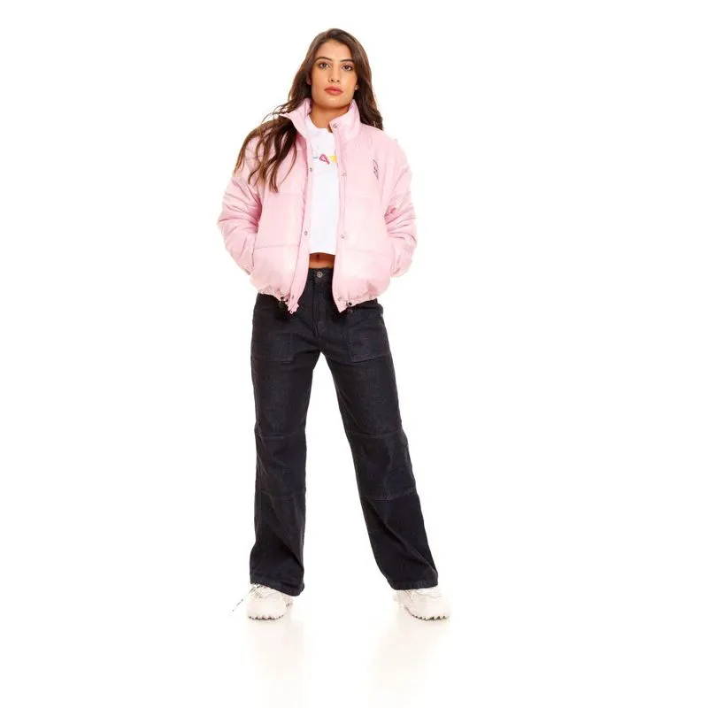 Chaqueta Padded Para Mujer Pilatos