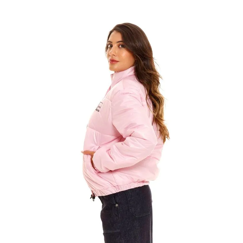 Chaqueta Padded Para Mujer Pilatos