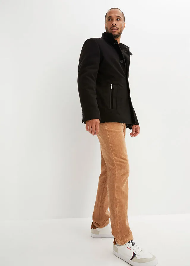 Chaqueta para exteriores Negro
