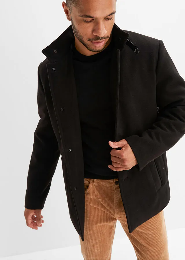 Chaqueta para exteriores Negro