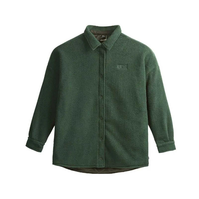 Chaqueta Picture Aberry Fleece Shirt (Scarab) Mujer