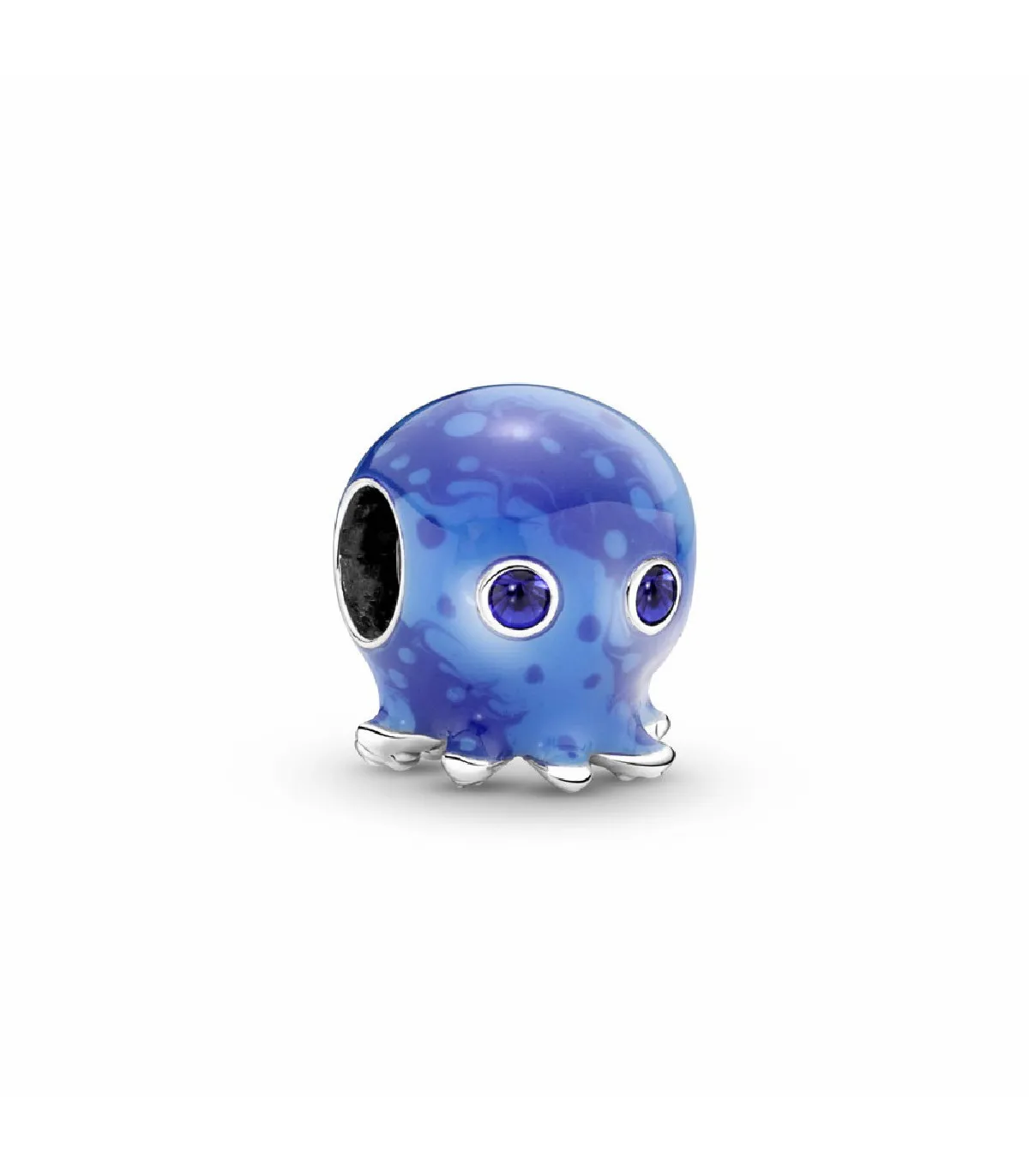 CHARM PANDORA PULPO, BURBUJAS Y OLAS DEL OCéANO  791698C01
