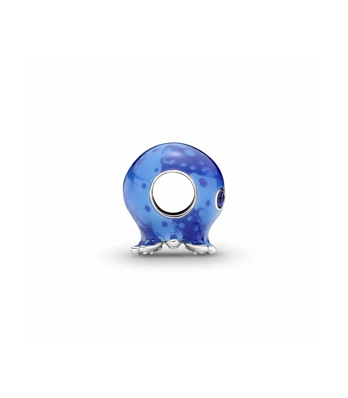 CHARM PANDORA PULPO, BURBUJAS Y OLAS DEL OCéANO  791698C01
