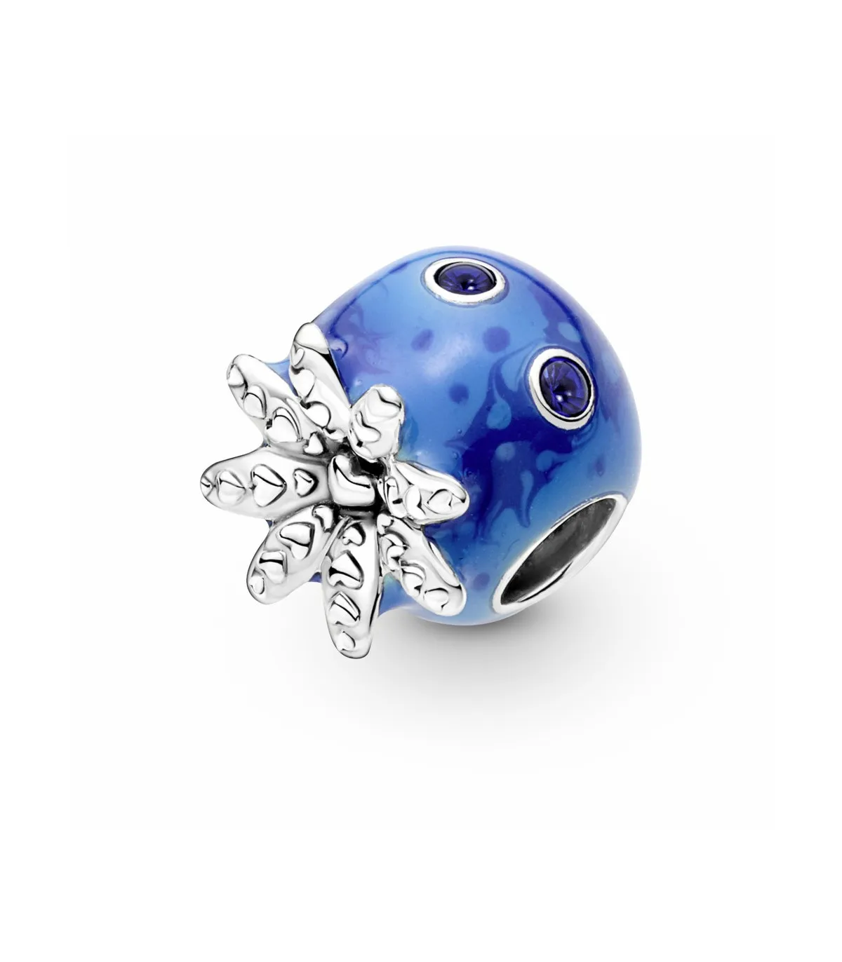 CHARM PANDORA PULPO, BURBUJAS Y OLAS DEL OCéANO  791698C01