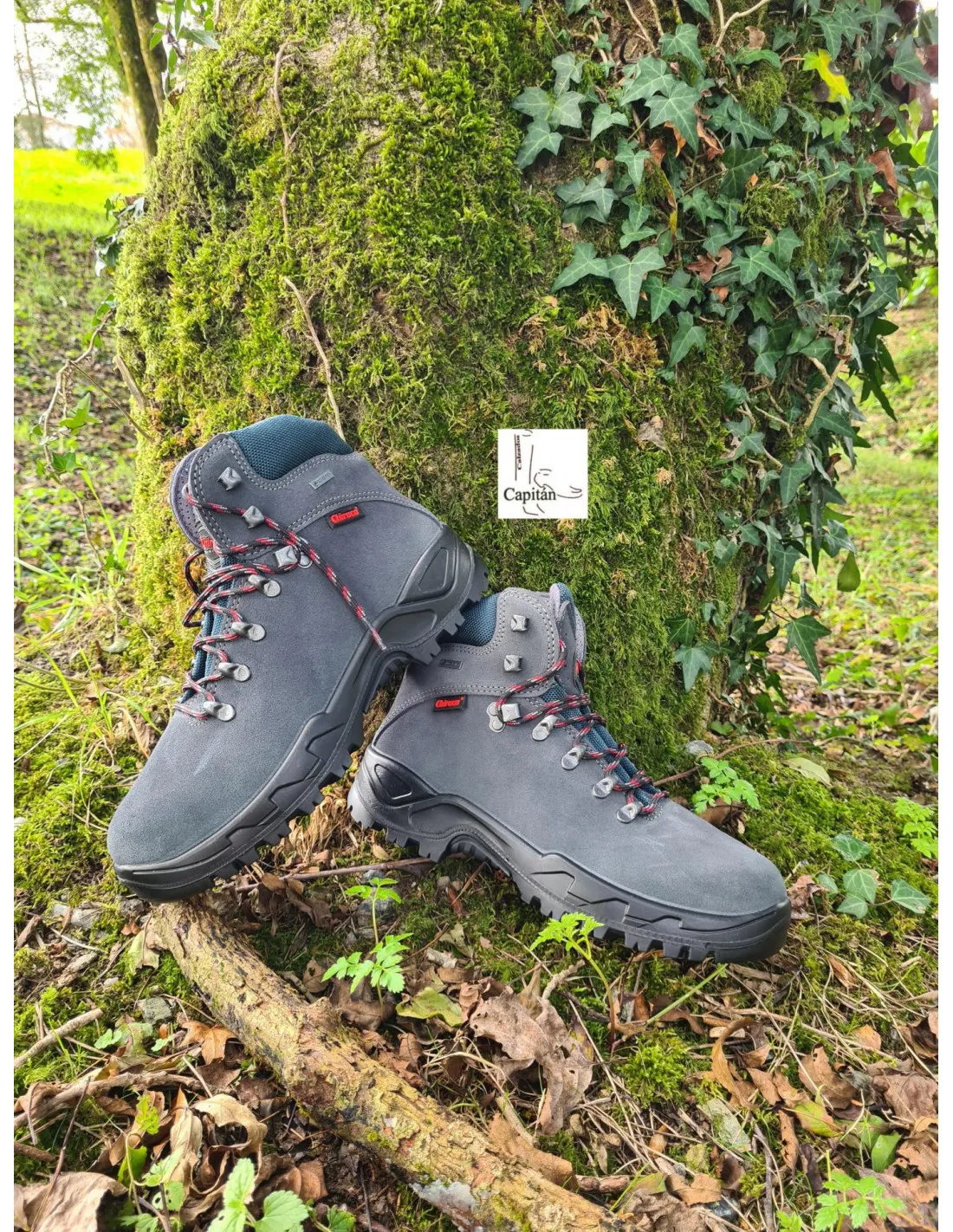Chiruca trekking hombre 4406705 XACOBEO 05