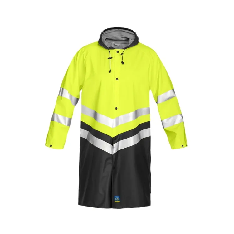 Chubasquero projob alta visibilidad lluvia 6403