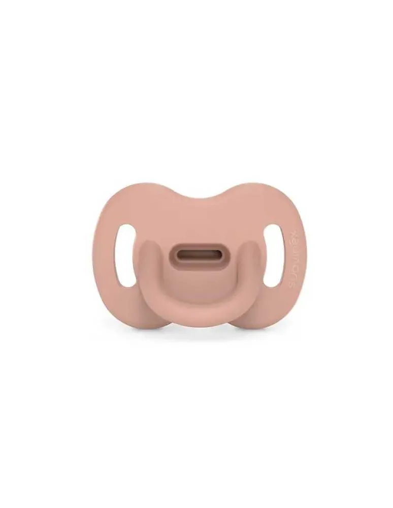 CHUPETE SILICONA FIS 6/18M SX PRO NUDE SUAVINEX