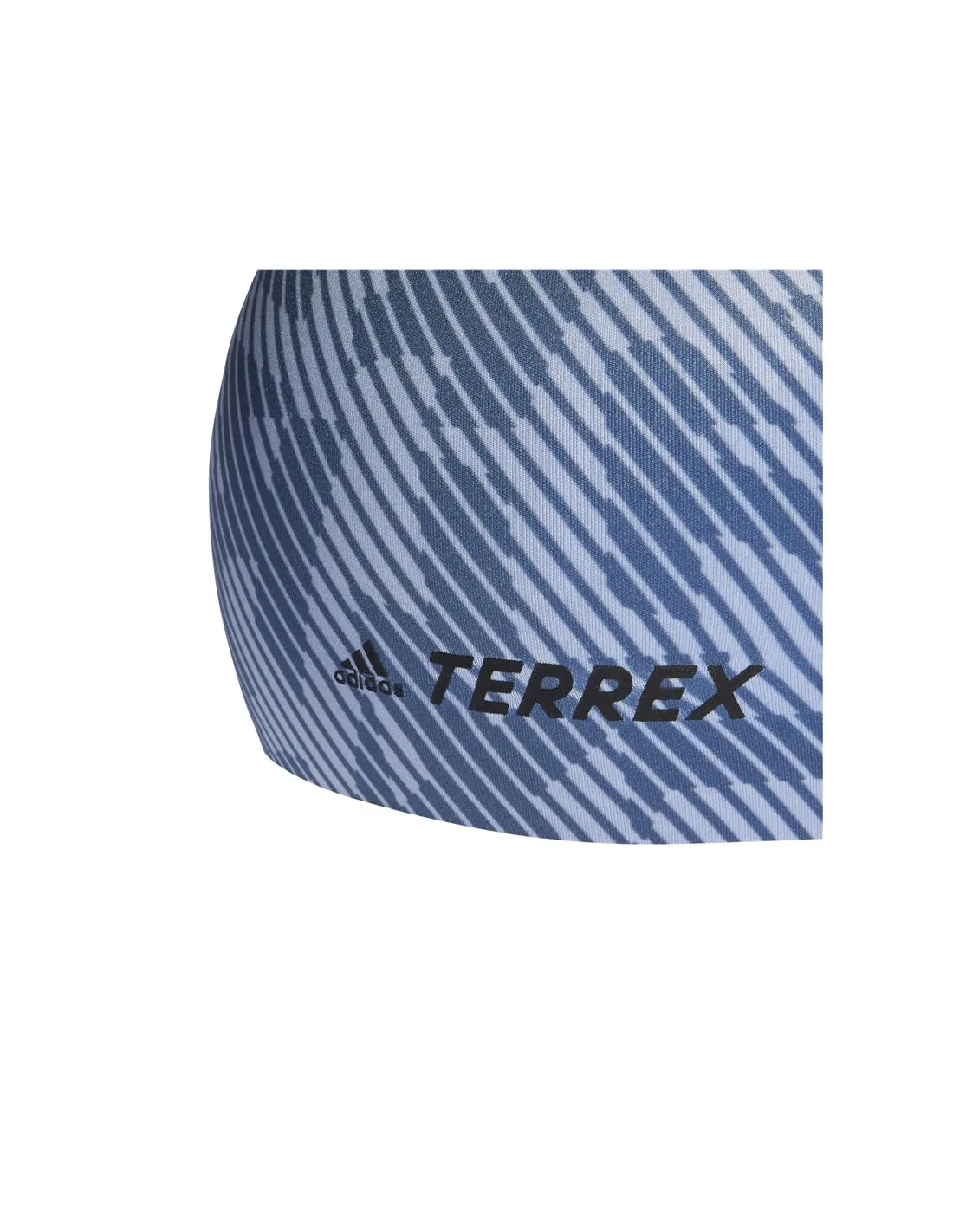 Cinta de pelo de Montaña adidas Terrex AEROREADY Graphic. unisex