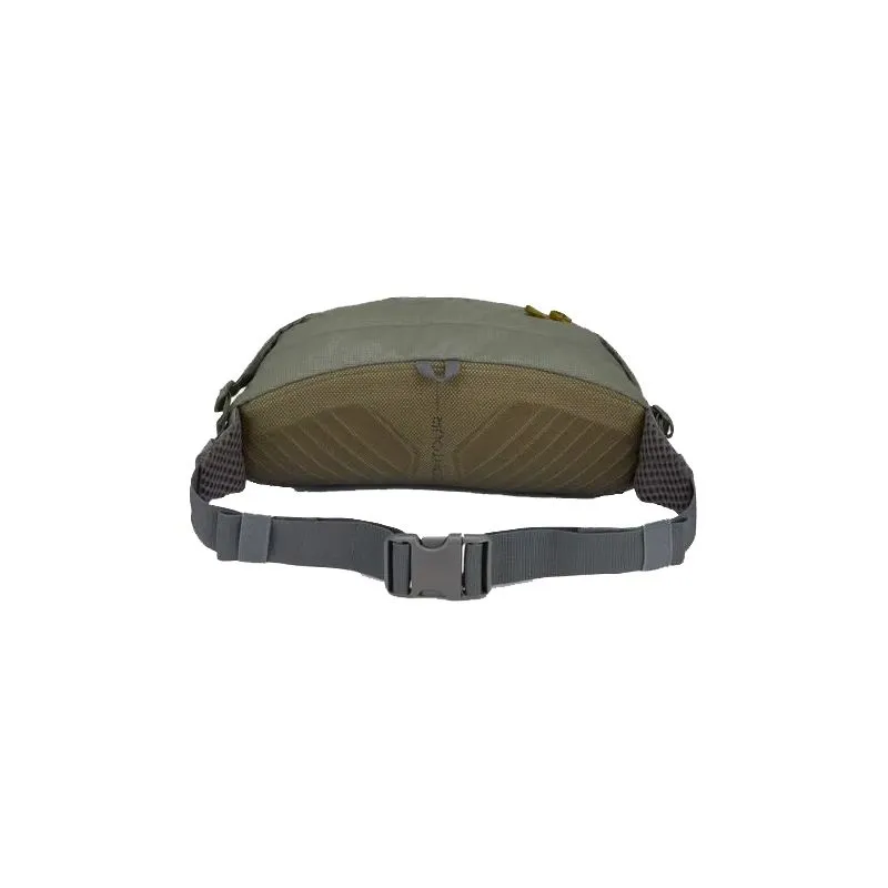 Cinturón Lowe Alpine Fjell 4 (Negro)