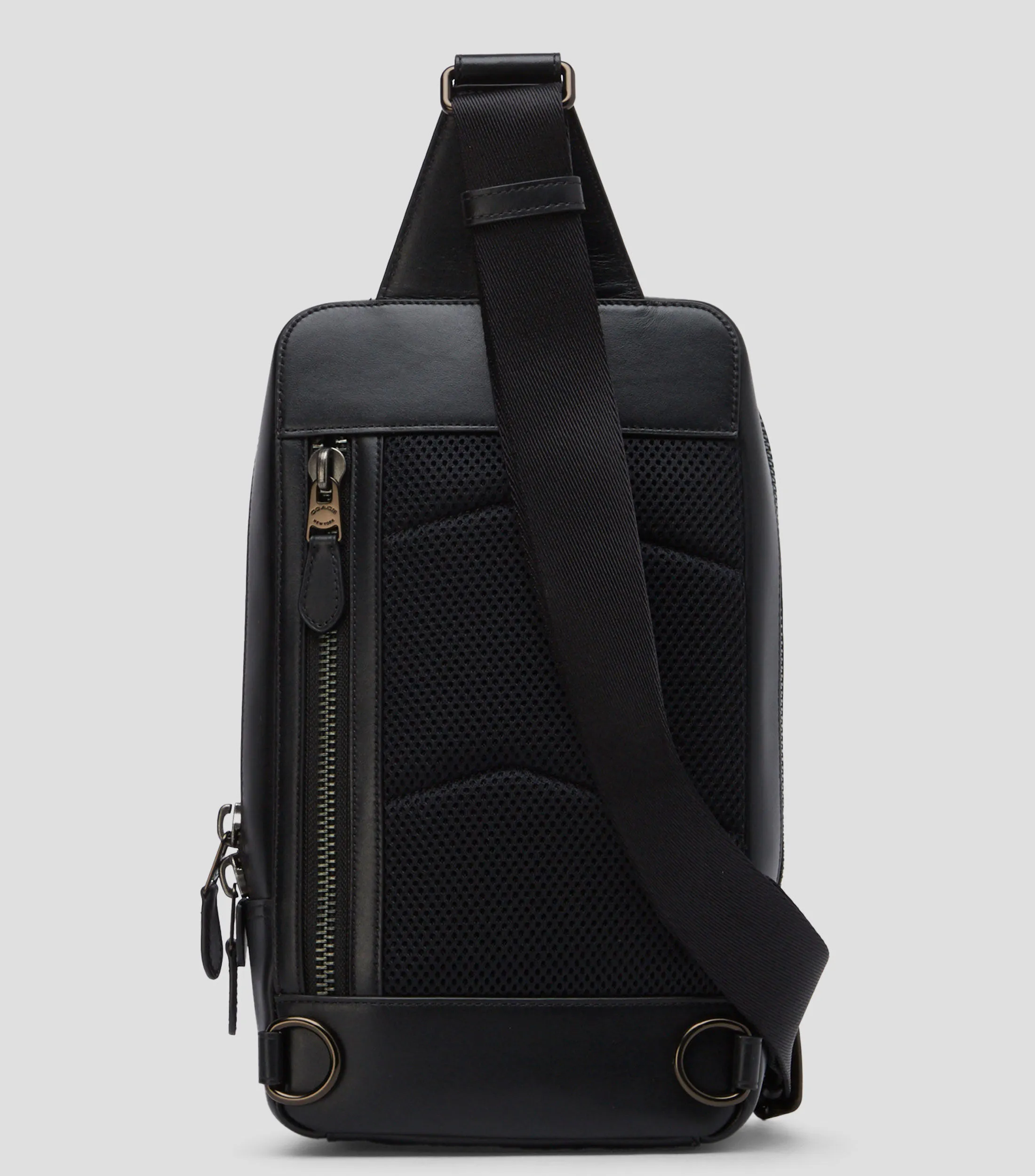 Coach Bolso Messenger monogram Hombre