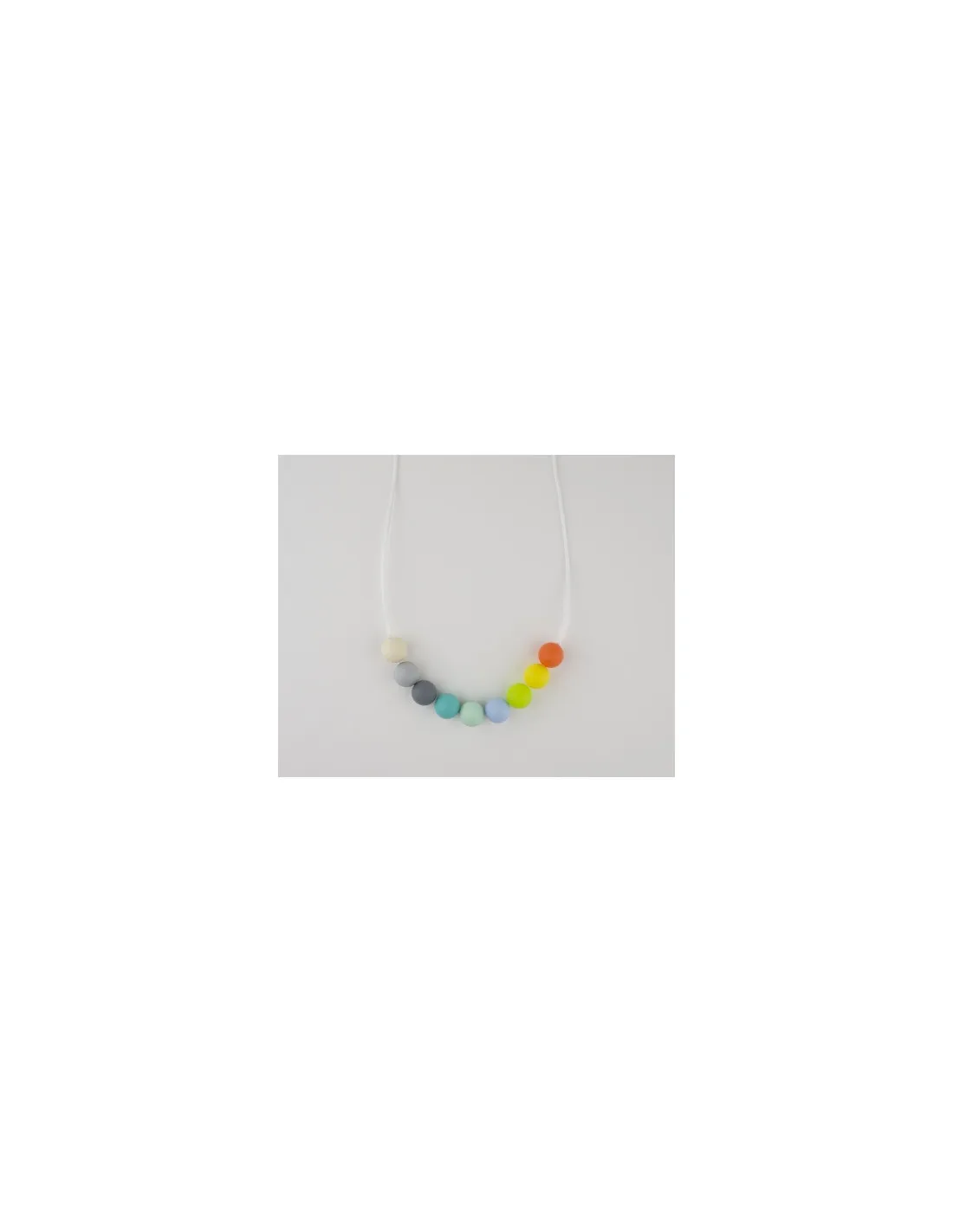 Collar de Lactancia Basic Multicolor Mi Pipo