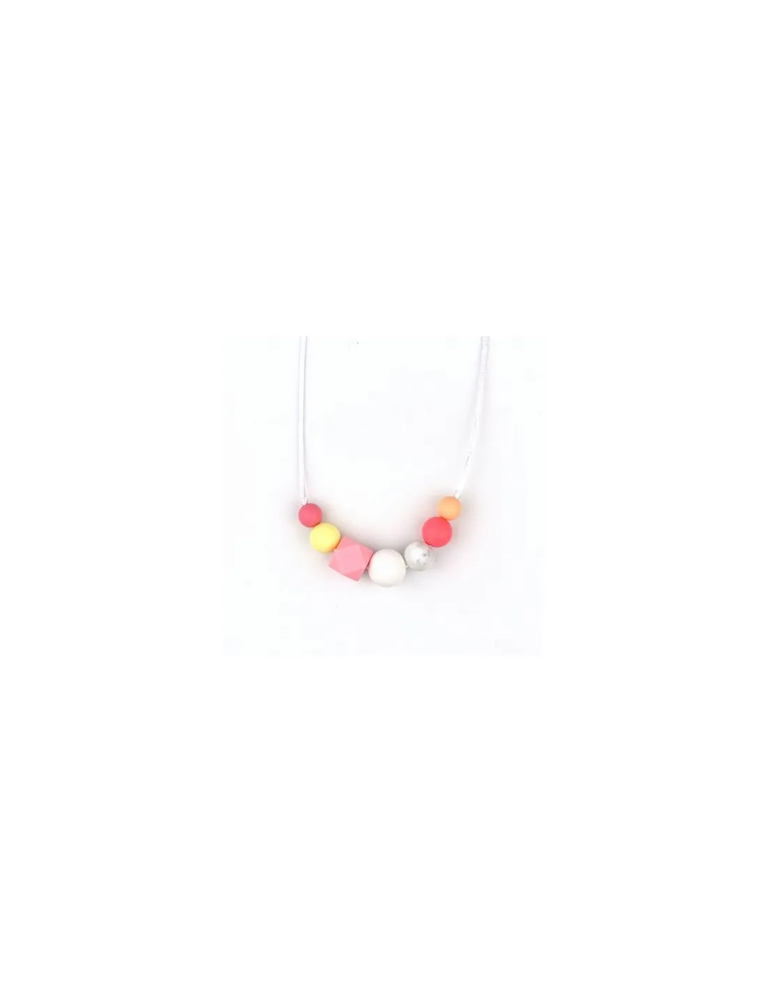 Collar de Lactancia Basic Spring Rosa Mi Pipo