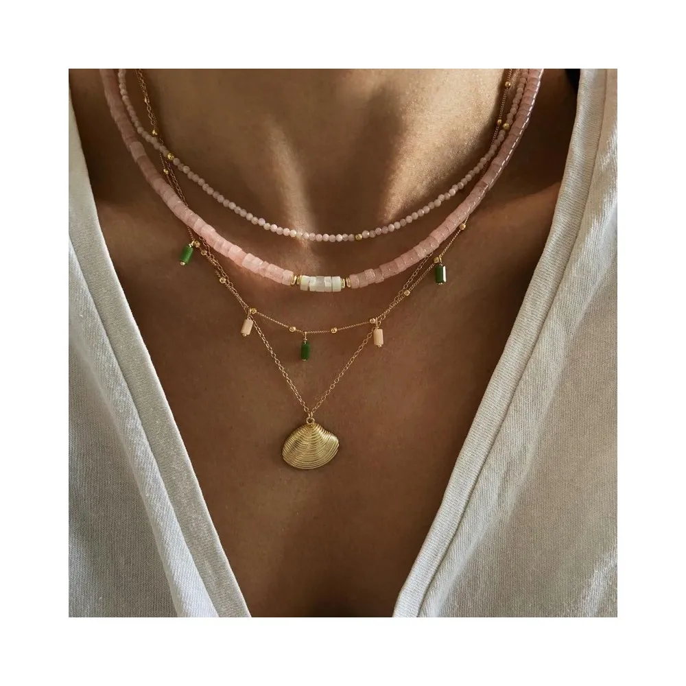 Collar Lupina Oro