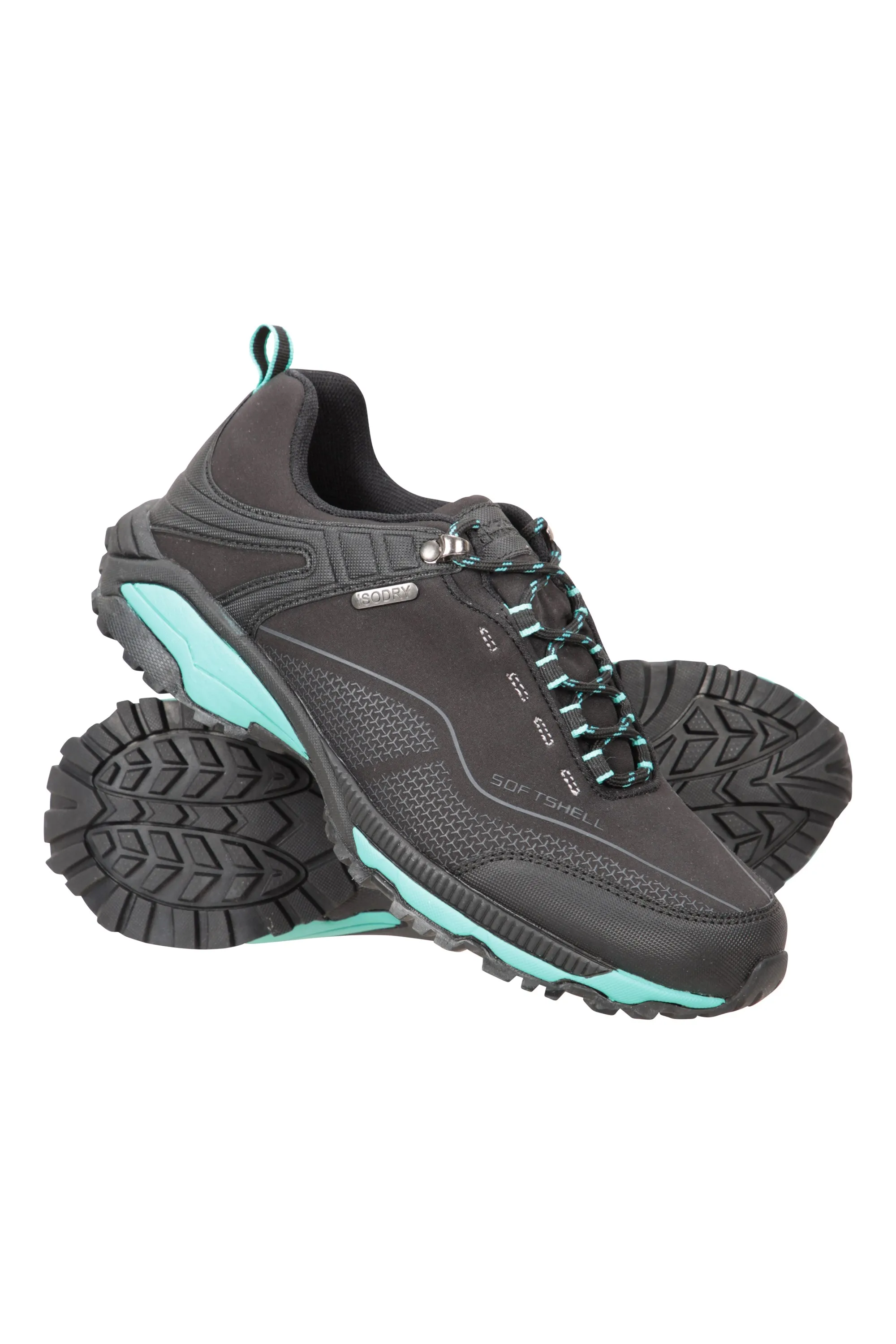 Collie zapatos impermeables para mujer